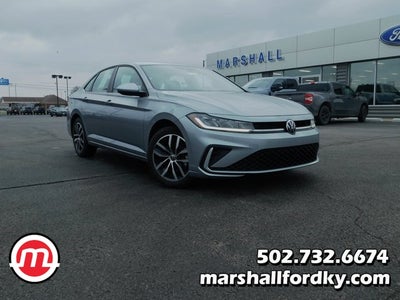 2025 Volkswagen Jetta 1.5T SE