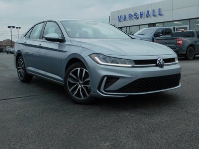 2025 Volkswagen Jetta 1.5T SE