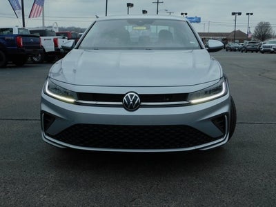 2025 Volkswagen Jetta 1.5T SE