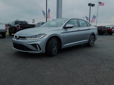 2025 Volkswagen Jetta 1.5T SE