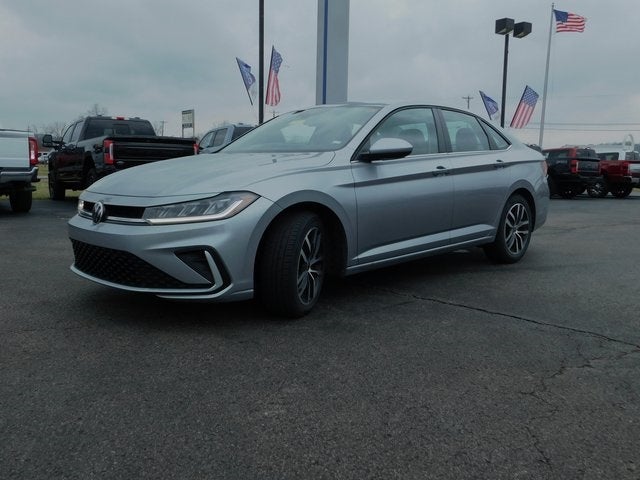 2025 Volkswagen Jetta 1.5T SE