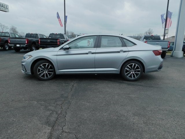 2025 Volkswagen Jetta 1.5T SE