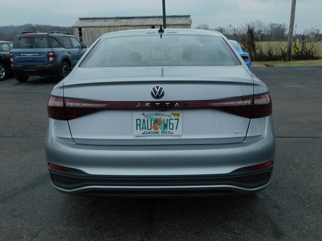 2025 Volkswagen Jetta 1.5T SE