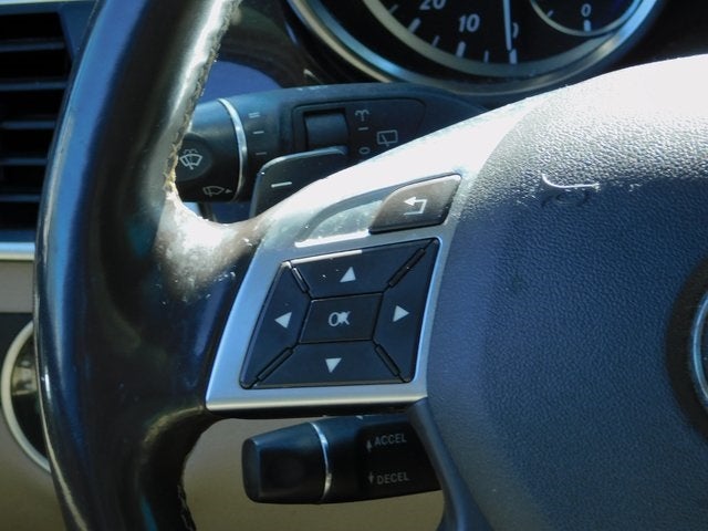 2015 Mercedes-Benz M-Class ML 350 4MATIC®