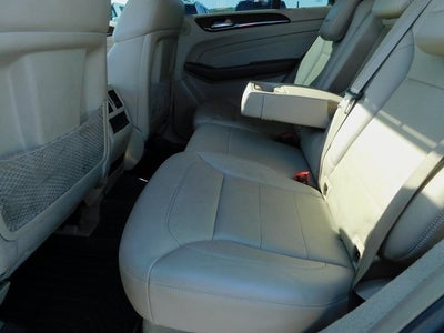 2015 Mercedes-Benz M-Class ML 350 4MATIC®