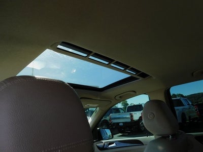 2015 Mercedes-Benz M-Class ML 350 4MATIC®