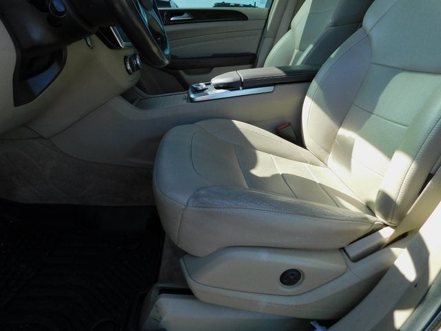 2015 Mercedes-Benz M-Class ML 350 4MATIC®