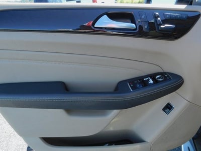 2015 Mercedes-Benz M-Class ML 350 4MATIC®