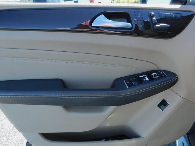 2015 Mercedes-Benz M-Class ML 350 4MATIC®