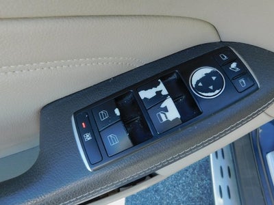 2015 Mercedes-Benz M-Class ML 350 4MATIC®