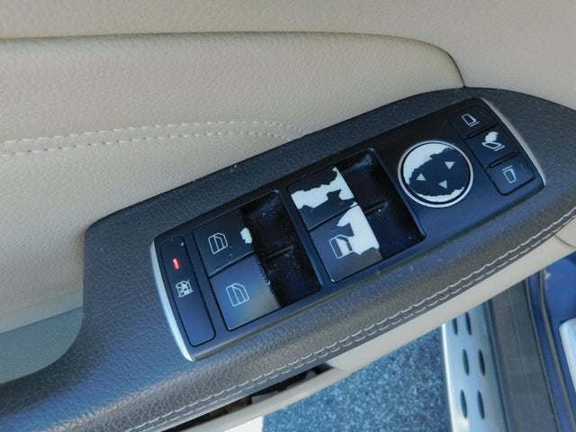 2015 Mercedes-Benz M-Class ML 350 4MATIC®