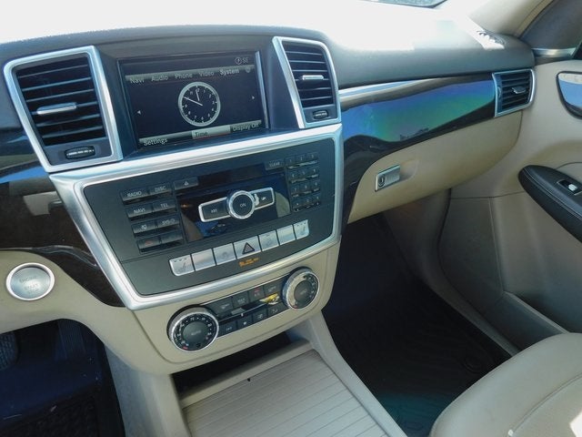 2015 Mercedes-Benz M-Class ML 350 4MATIC®