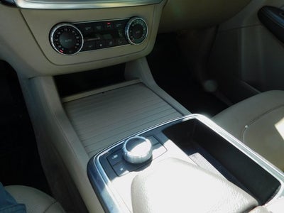 2015 Mercedes-Benz M-Class ML 350 4MATIC®