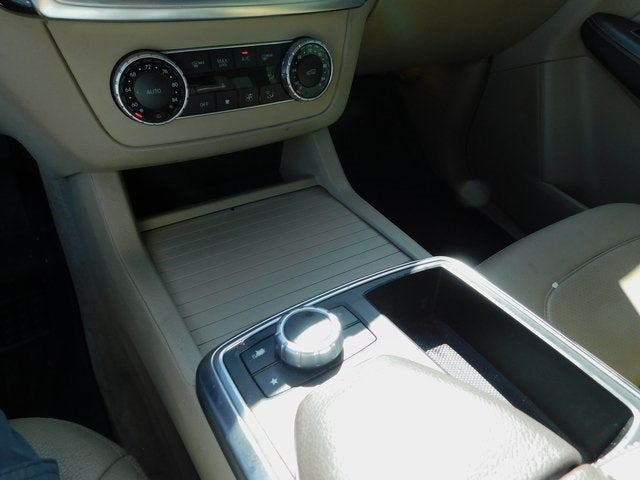 2015 Mercedes-Benz M-Class ML 350 4MATIC®