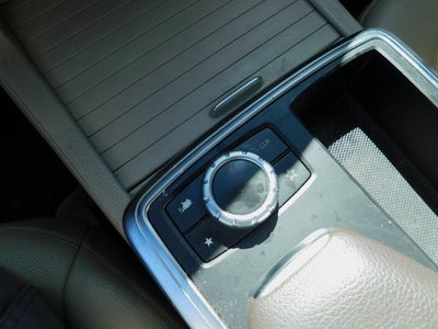 2015 Mercedes-Benz M-Class ML 350 4MATIC®