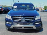 2015 Mercedes-Benz M-Class ML 350 4MATIC®
