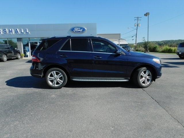 2015 Mercedes-Benz M-Class ML 350 4MATIC®