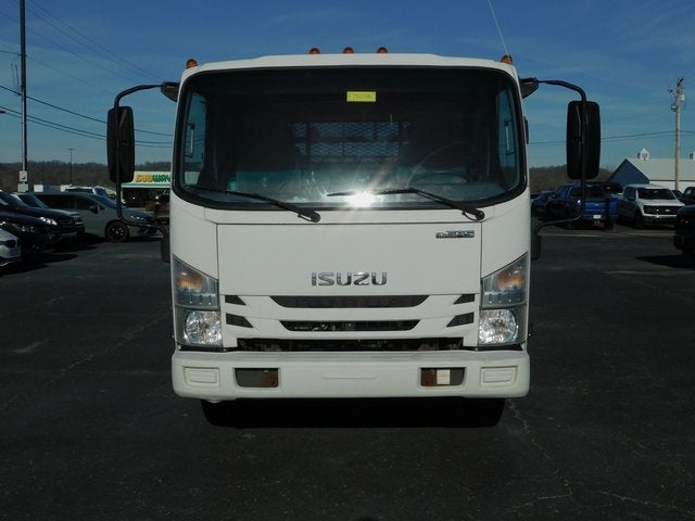 2017 Isuzu NPR Base