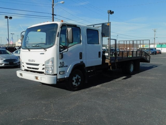 2017 Isuzu NPR Base
