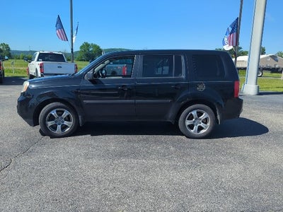2013 Honda Pilot EX-L