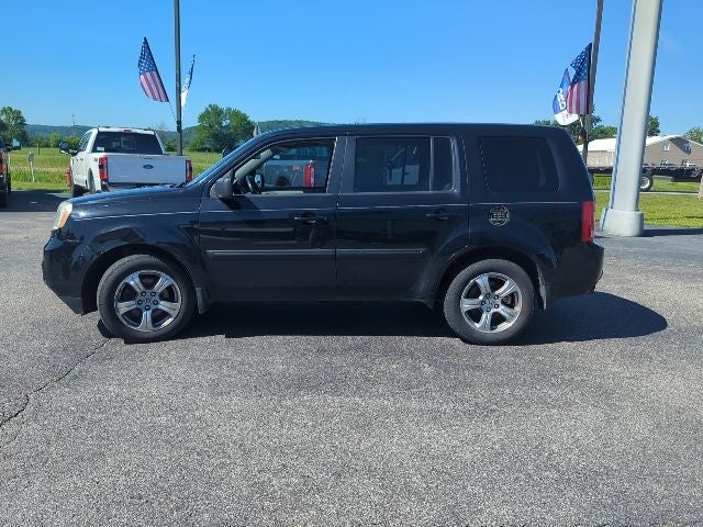 2013 Honda Pilot EX-L