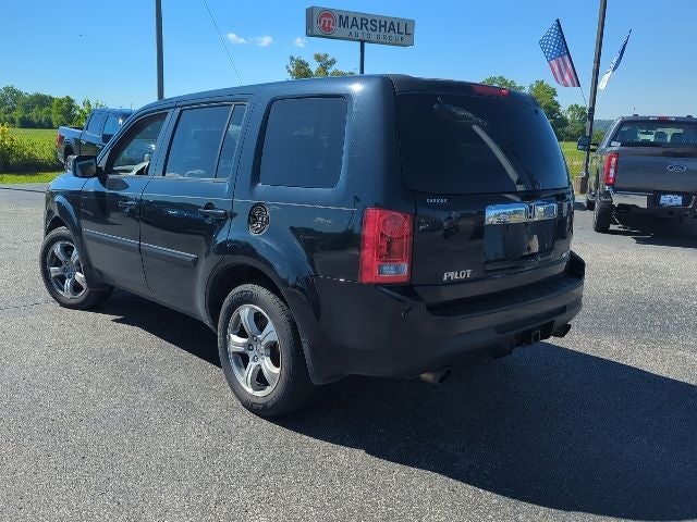 2013 Honda Pilot EX-L