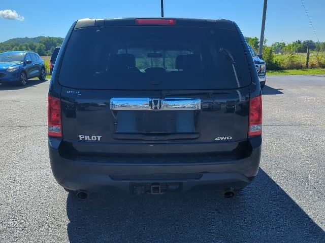 2013 Honda Pilot EX-L
