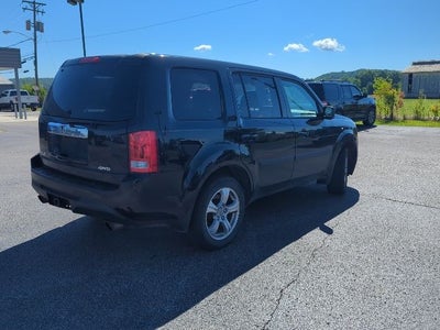 2013 Honda Pilot EX-L