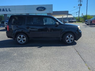 2013 Honda Pilot EX-L