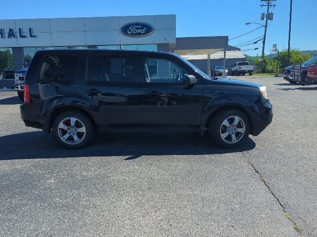 2013 Honda Pilot EX-L