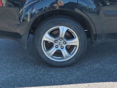2013 Honda Pilot EX-L