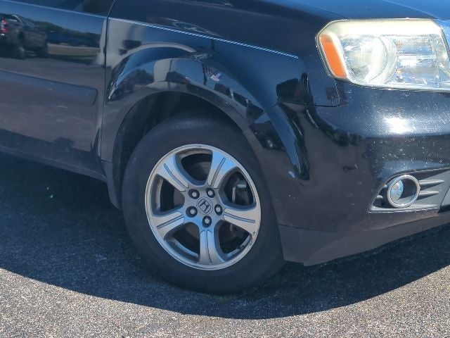 2013 Honda Pilot EX-L