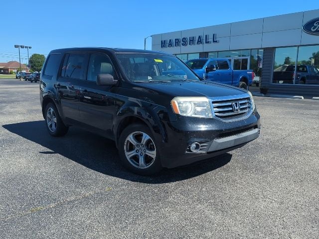 2013 Honda Pilot EX-L