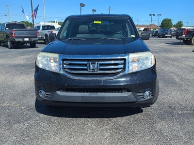 2013 Honda Pilot EX-L