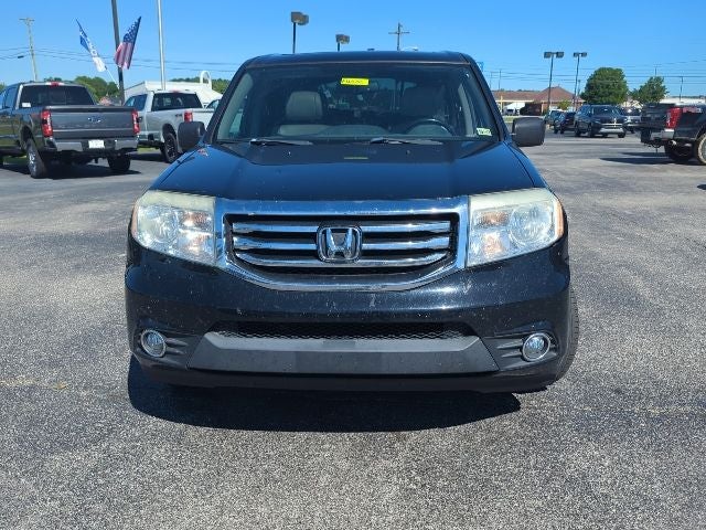 2013 Honda Pilot EX-L