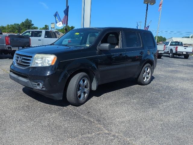 2013 Honda Pilot EX-L