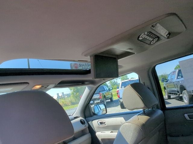 2013 Honda Pilot EX-L