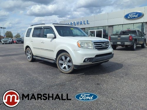 2014 Honda Pilot Touring