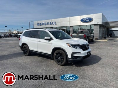 2022 Honda Pilot Special Edition