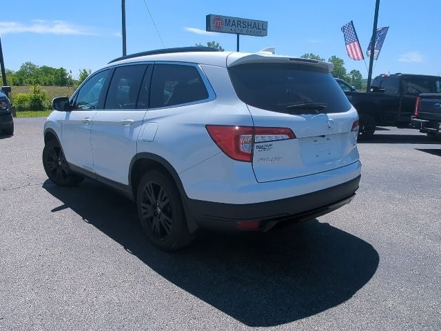 2022 Honda Pilot Special Edition