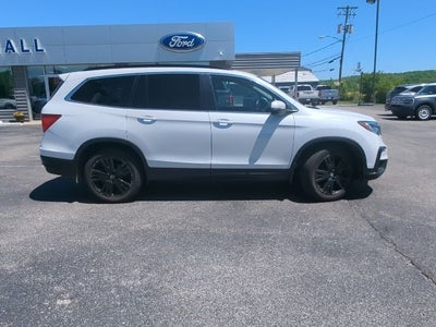 2022 Honda Pilot Special Edition