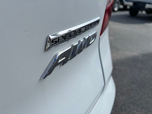 2022 Honda Pilot Special Edition
