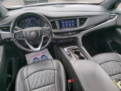 2022 Buick Enclave Avenir