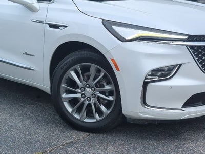 2022 Buick Enclave Avenir