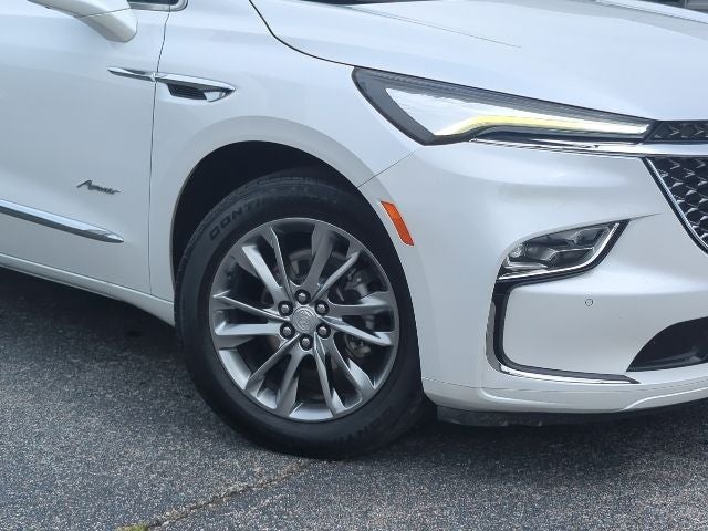 2022 Buick Enclave Avenir