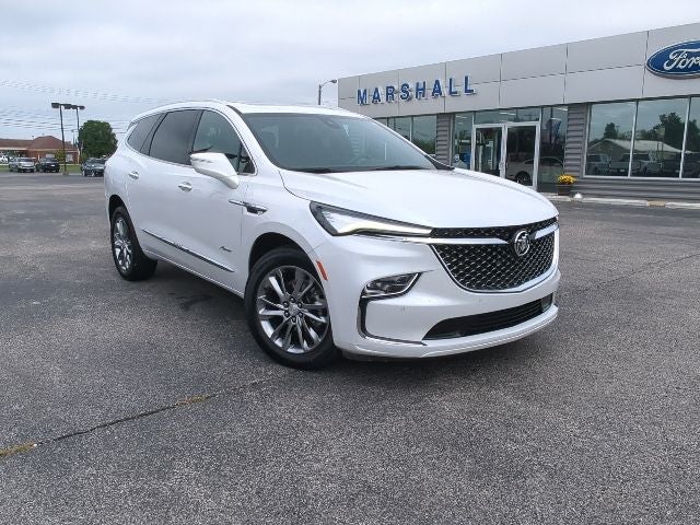 2022 Buick Enclave Avenir