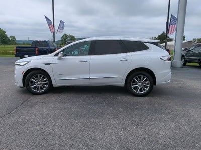 2022 Buick Enclave Avenir