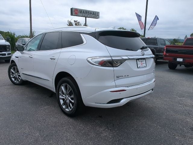 2022 Buick Enclave Avenir