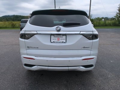 2022 Buick Enclave Avenir