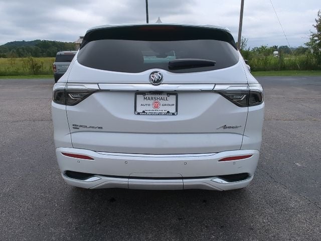 2022 Buick Enclave Avenir